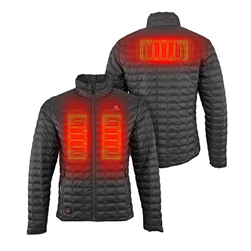 Image of Fieldsheer Mobile Warming Men's Backcountry Jacket 7.4V