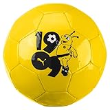 puma ballerina espera iii TPE Schaum mit Polyester-Unterfütterung und machinengenähte Konstruktion für ein softes Ballgefühl, gute Formbeständigkeit und Flugeigenschaften