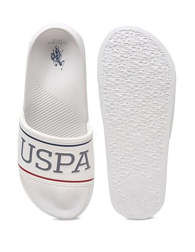 U.S. POLO ASSN. USPA White - Image 7