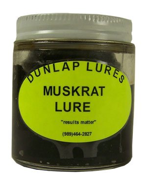 Dunlap's Muskrat Lure