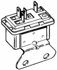 Frigette A/C Parts 244-109 Blower Relay