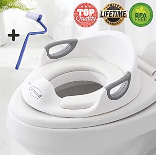 Potty Training Seat for Boys Girls Kids Toddlers Toilet Training Seat Potty Seat