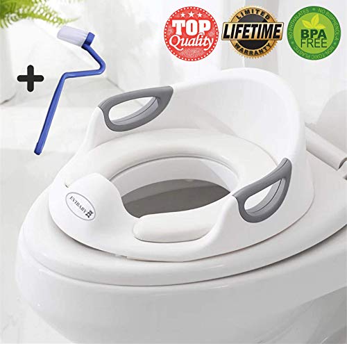 Potty Training Seat for Boys Girls Kids Toddlers Toilet Training Seat Potty Seat