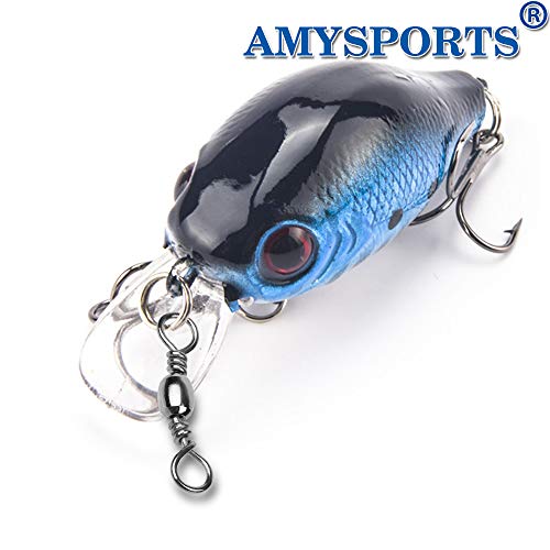 Image of AMYSPORTS High Strength Fishing Swivels Barrel Solid Ring Barrel Fishing Swivel Rolling Fishing Tackle Line Connector Saltwater Freshwater Stainless Steel Accessories
