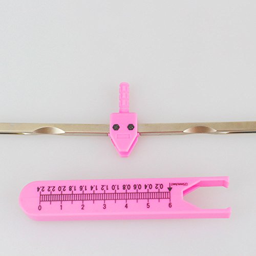 Airgoesin AGN-HXDT Ekg Ecg Calipers Nursing Or Doctor Caliper Divider thumb #5