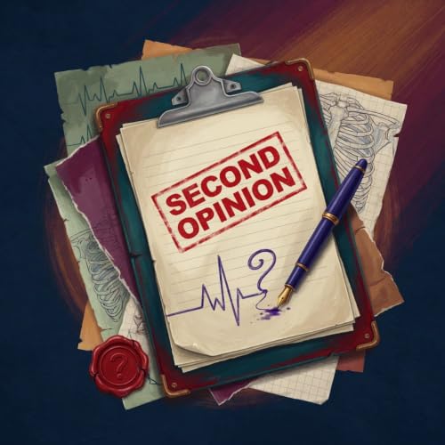 Second Opinion Ready cover art