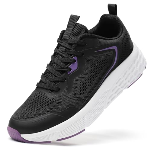 wanhee Women's Sneakers Athletic Tennis Walking Shoes