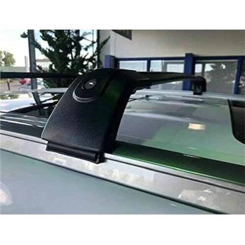 Barras de techo para KIA Sedona y Carnival preparadas para viajes 4
