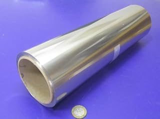 321 Stainless Steel Sheet .002