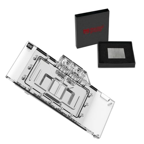Alphacool Eisblock Aurora RX 7900XTX Reference GPU Water Block with ...