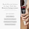 medicube Esenciales Corporales de Brillo Rojo: Spray Limpiador Corporal Red Body Peeling Shot y Gel de Baño Corporal Red | Cuidado corporal coreano sin fragancia/neutro 4