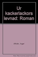 Ur kackerlackors levnad 9100462128 Book Cover
