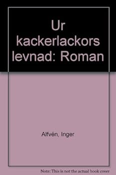Hardcover Ur kackerlackors levnad: Roman (Swedish Edition) [Swedish] Book