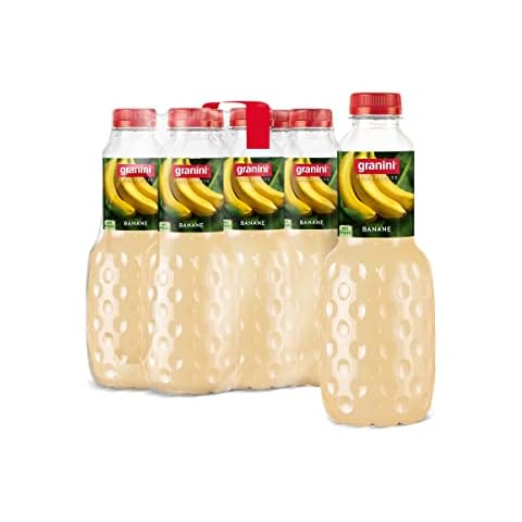 granini Trinkgenuss Banane , mindestens 25% Frucht Cover