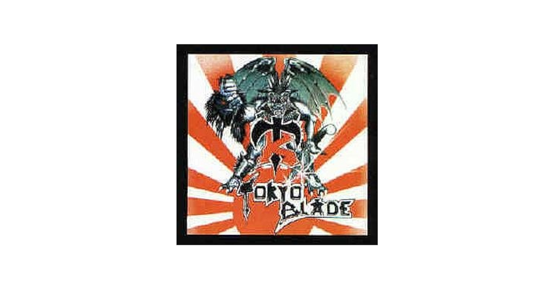 TOKYO BLADE/NIGHT OF THE BLADE 輸入盤 激レア TOKYO BLADE/NIGHT OF THE BLADE 輸入盤 激レア Tokyo Blade