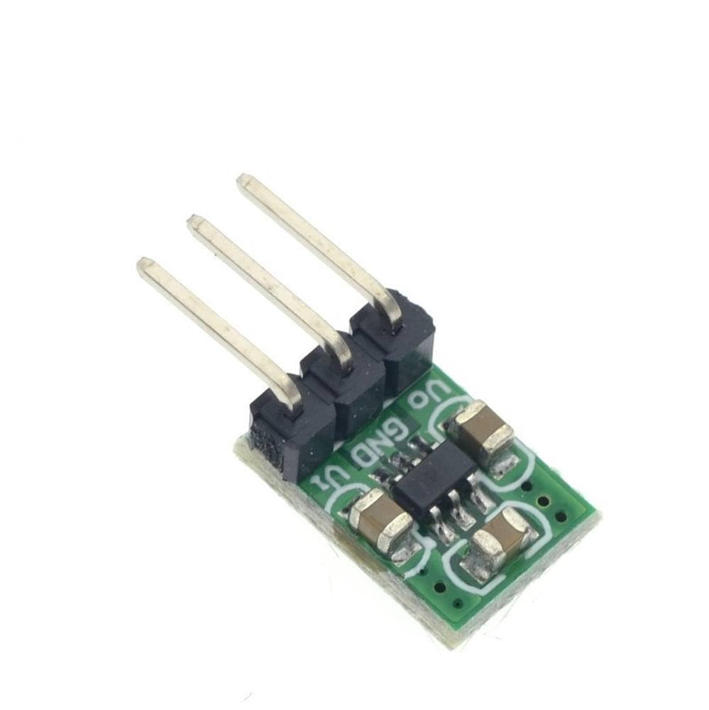 2 in 1 DC-DC Power Module 1.8V-5V to 3.3V Buck-Boost Conversion Module