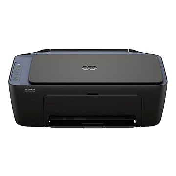 Impressora multifuncional colorida HP DeskJet 2975