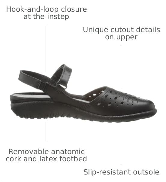 Image of Naot Women's Arataki Flat Sandal