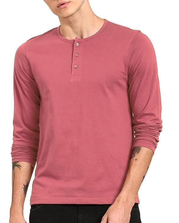 T.N.XMen's Regular Fit T-Shirt