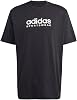adidas All SZN Graphic Mens T-Shirt S Black