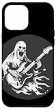 Photo Gallery custodia per iphone 15 plus spettrale e rock ghost costume con chitarra elettrica Photo Gallery custodia per iphone 15 plus spettrale e rock ghost costume con chitarra elettrica