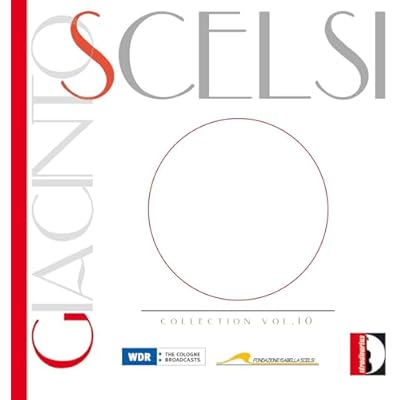 Giacinto Scelsi Collection, Vol. 10