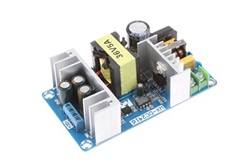 Image of NOYITO AC to DC Power Supply Module 36V 5A 180W Max High Power Industrial Power Module AC 120V 100V-240V to DC 36V Power Suitable for Civil Industrial Electrical Power Supply (36V 5A)