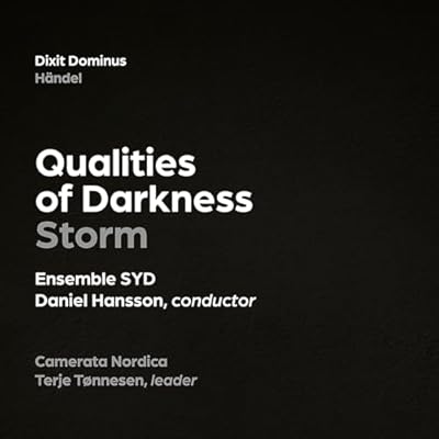 Qualities of Darkness