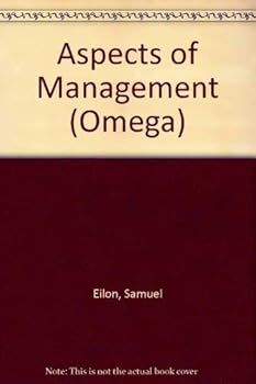 Hardcover Aspects of Management Book
