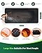 Sauna Blanket Infrared Sauna Blanket with Infrared Light, Sauna Bag for Relaxation and Wellness, Waterproof Infrared Heat Sauna Wrap