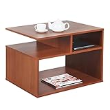 𝗨𝗦𝗢: Como mesita delante o al lado de sofá y sillón, mesilla de noche en el dormitorio al lado de cama o como mesa TV. También es adecuado para habitación juvenil, dormitorio o habitación infantil.