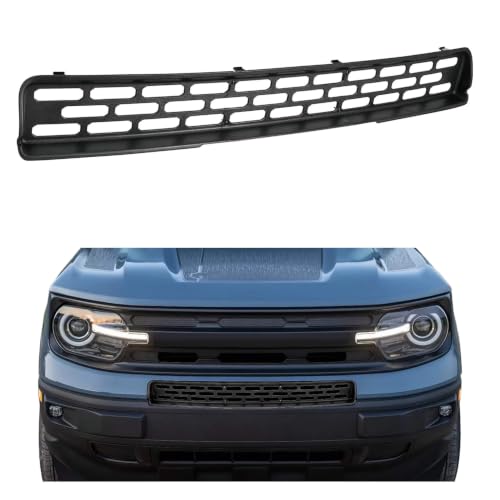 Mesh Grille Insert for Bronco Sport 2021-2024
