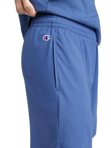 Image of Champion Men's 7 inch Sport Knit Shorts, Slim Fit, Lightweight