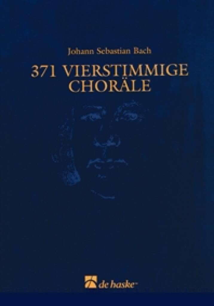 371 Vierstimmige Choräle ( 3 C BC )