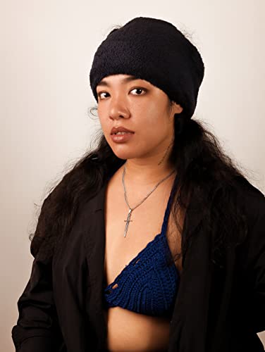 Sacina Gothic Sword Dagger Necklace, Punk Grunge Neckace, Goth Halloween Christmas Jewelry Gift For Women4