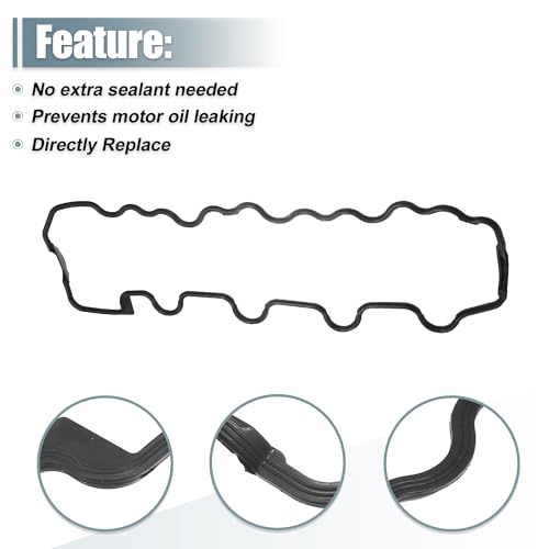 Image of X AUTOHAUX No.1130160221 Valve Cover Gasket for Mercedes-Benz G 55 AMG 2003-2011