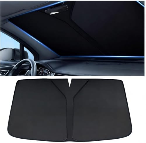 Pare-soleil de pare-brise anti-UV pour Cupra Formentor VZ 2020
