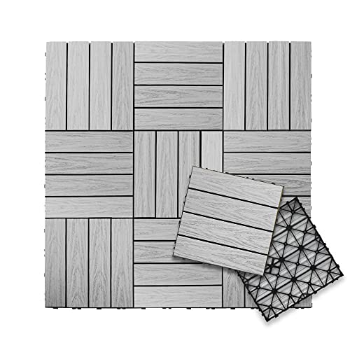 NewTechWood Smoke White