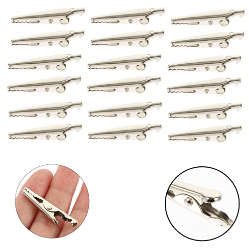 Yardwe 50 Pezzi Filo Multiuso Linee di Clip Tono