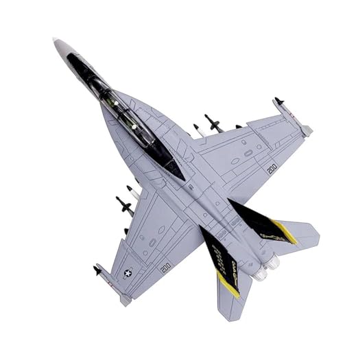 F-18 VF103 avión de metal coleccionable con detalles de alta precisión 7