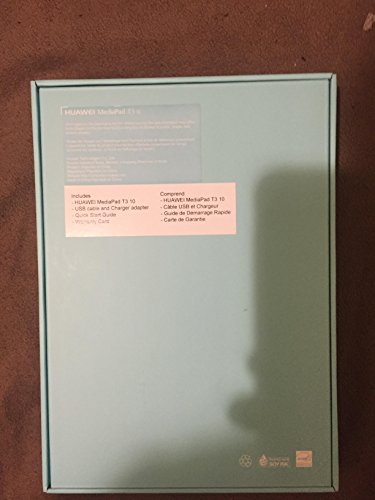 Image of Huawei MediaPad T3 10
