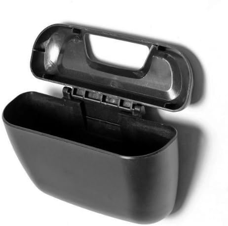 2013 Mini Auto Car Vehicle Trash Rubbish Can Garbage Dust Case Holder Box Bin