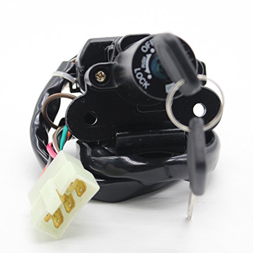 Amazon.com: FXCNC Racing Motorcycle 6-holes 7-Wire Ignition