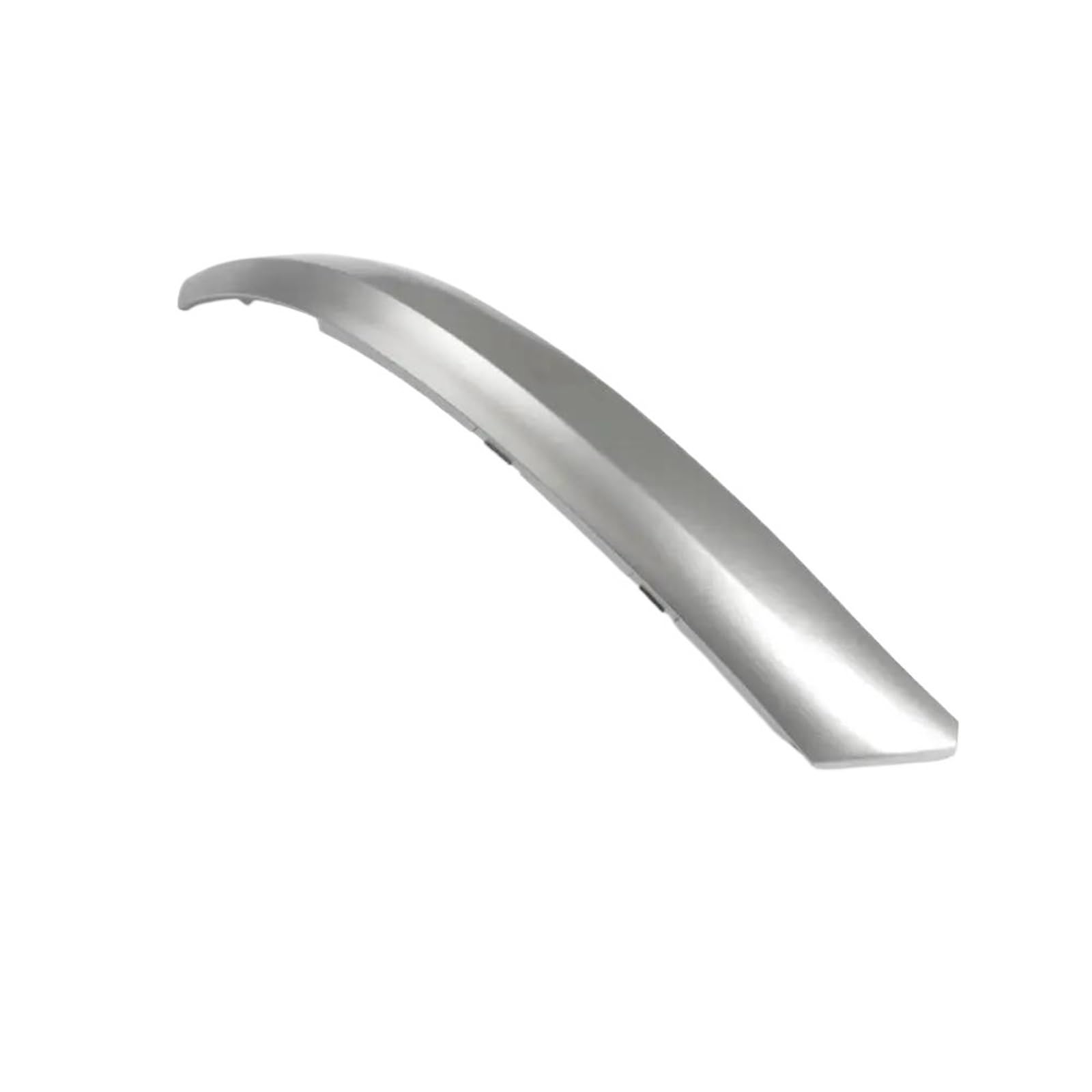 JYUTDW Inner Door Handle Auto Door Handle Interior Grab Trim for BMW for X5 Series E53 1999-2006(Silver Gray Right)