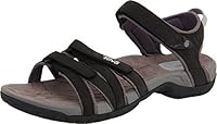 Teva Women's Midform Universal Dorinda Outdoor Sandal, Black, 10 US