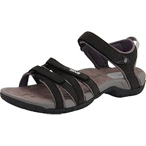 Teva Tirra damessandalen, sport- en outdoorsandalen, 42 EU