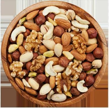 Image of NUTS BLOOM Mixed Dry Fruits 500g Pack | Mix Dry fruits Nutritious Snack with Almonds, Cashews, Raisins & Cranberries Many More | Healthy Mixed Nuts with Dry Fruits | mix dry fruit 500gm | mix dry fruits 500grams | mix nuts | mix nuts 500gm
