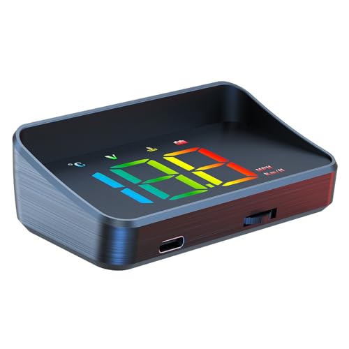 Evite averías con la pantalla frontal de velocímetro digital CHICIRIS y sus alertas 3