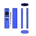 Funda de silicona suave a prueba de polvo, cubierta protectora de control remoto, compatible con XiaoMi TV Stick 4K, cubierta de control remoto para TV