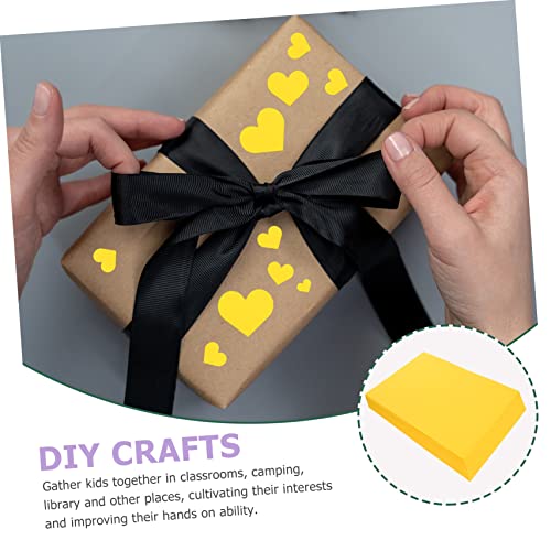 COHEALI 200 Folhas De Papel A4 Colorido Papel De Desenho Branco Para Impressão Colorida Papel Quadra